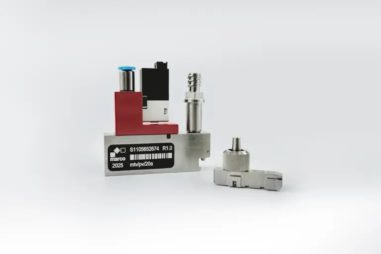 Pneumatik Ventil Kit