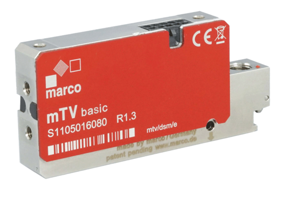 BasicValve System — marco Precision Dispensing Systems