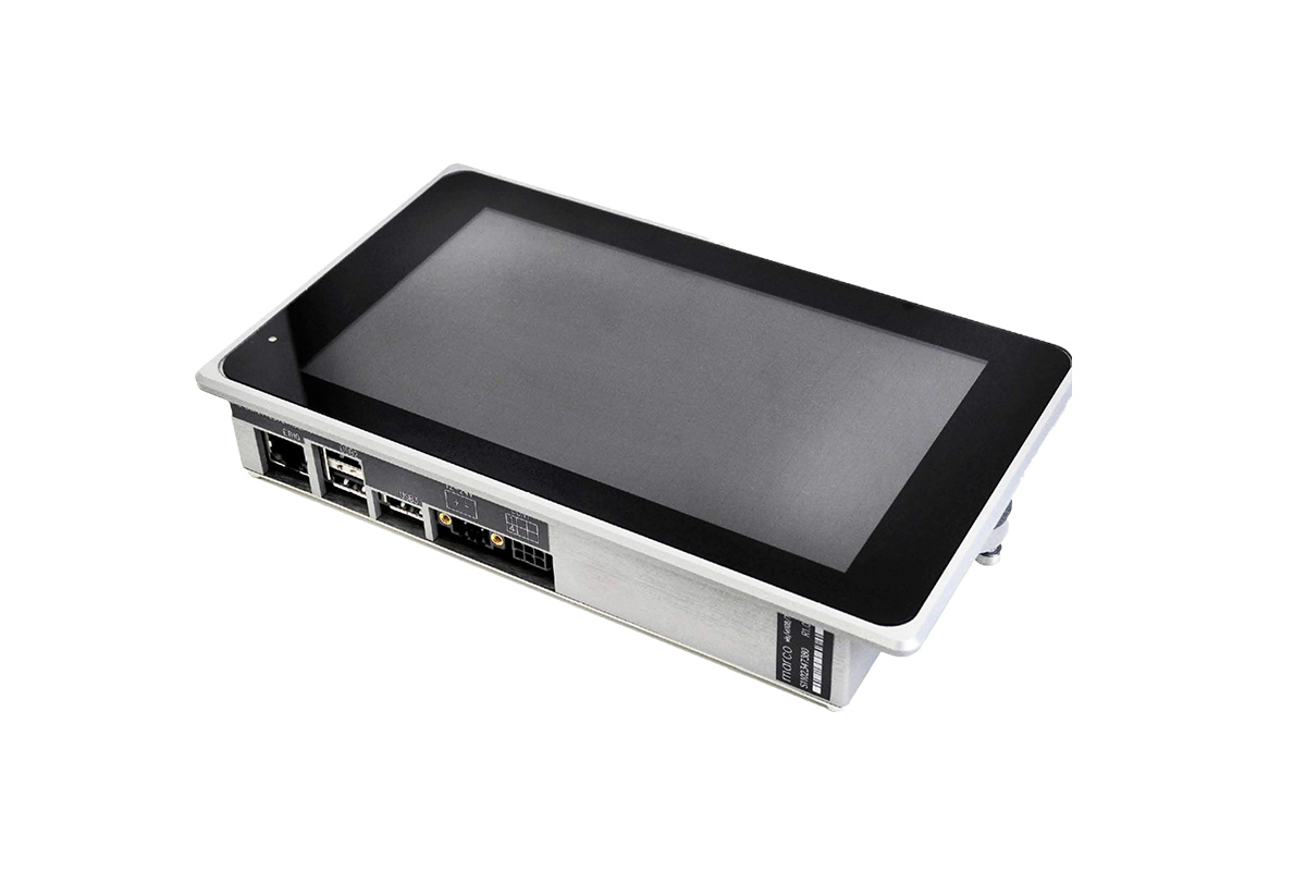 BasicValve driver / EHM — marco Precision Dispensing Systems