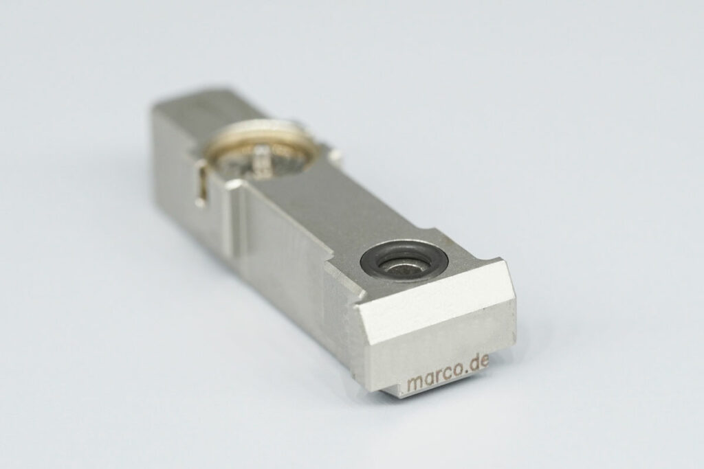 BasicValve kit for jet dispensing - precision by marco systems
